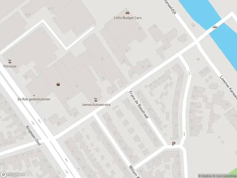 Overlastmelding Ringbaan-Oost in 5013CA Tilburg gesloten