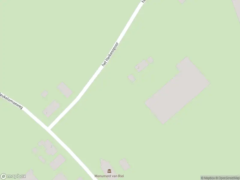 Overlastmelding Spoordijk & Laag Heukelomseweg in Heukelom gesloten