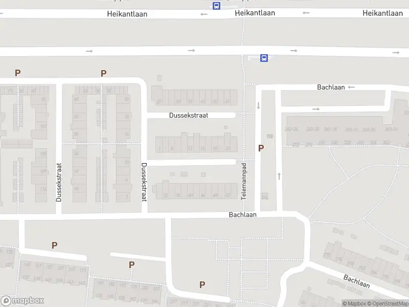 Overlastmelding Bachlaan in Tilburg gesloten