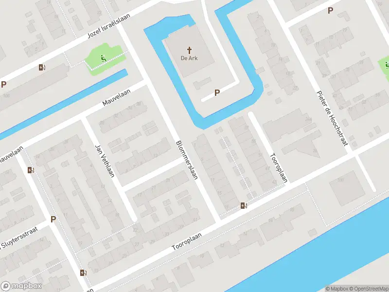 Overlastmelding Blommerslaan in Maassluis