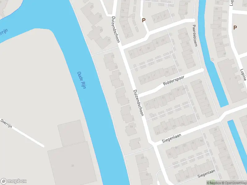 Overlastmelding Duizendschoon in Rijnsburg gesloten