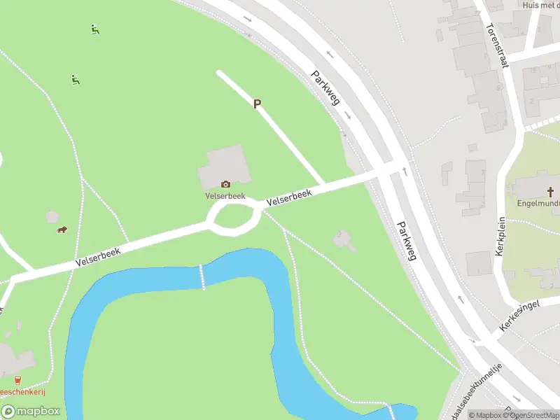 Anonieme overlastmelding Velserbeek in Velsen-Zuid