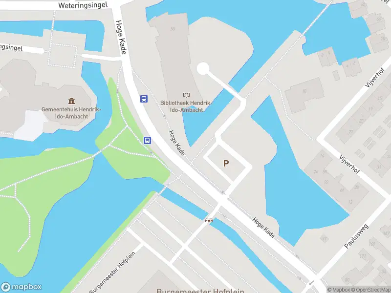 Overlastmelding Hoge Kade in Hendrik-Ido-Ambacht gesloten