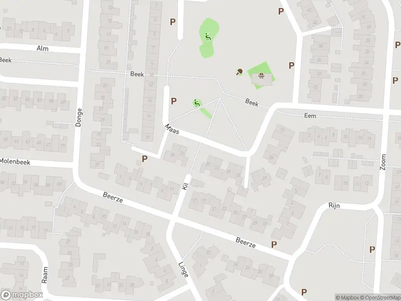Overlastmelding Rijn in 5172DK Kaatsheuvel