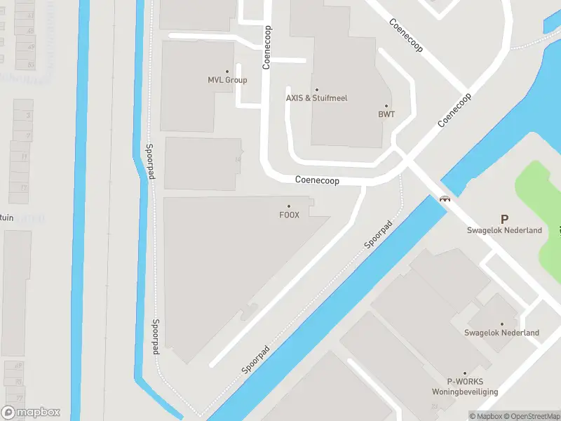 Overlastmelding Coenecoop in Waddinxveen