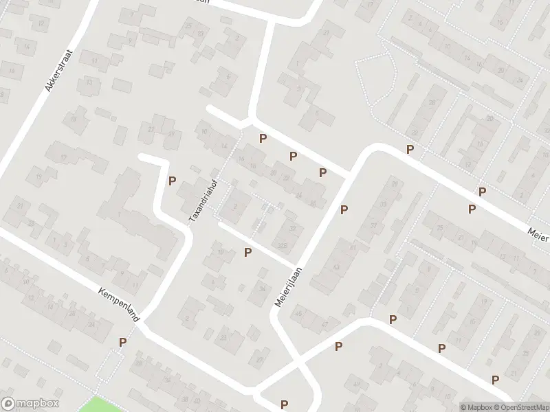 Overlastmelding Baronielaan in 5171HA Kaatsheuvel