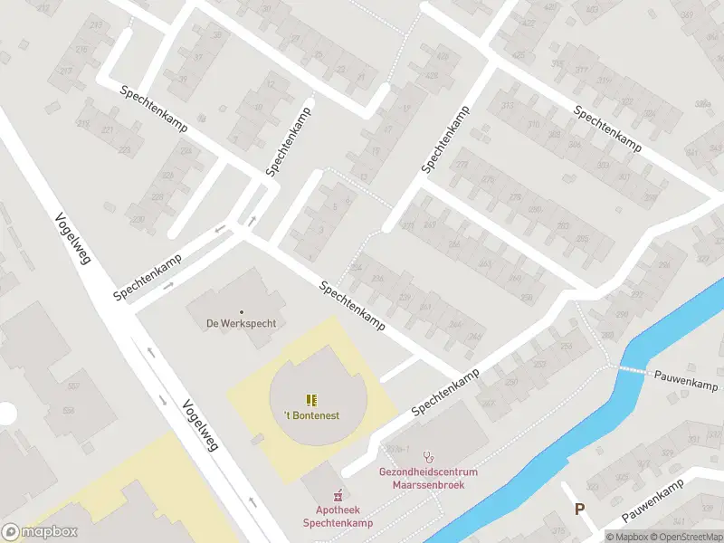 Overlastmelding Spechtenkamp in Maarssen