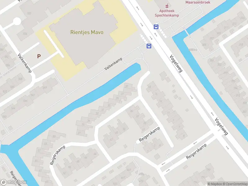 Overlastmelding Reigerskamp in Maarssen