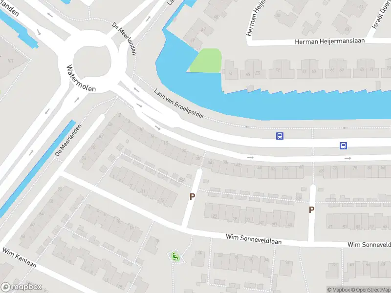 Overlastmelding Laan van Broekpolder in Beverwijk