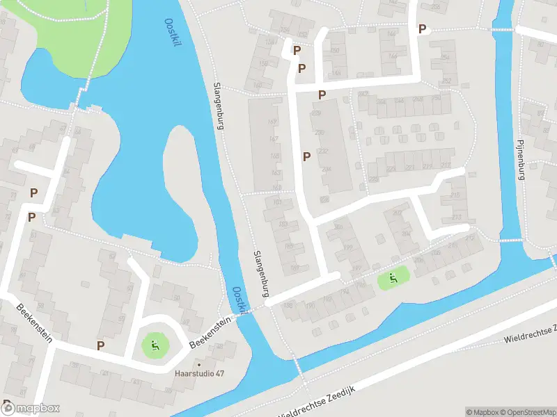 Overlastmelding Slangenburg in Dordrecht