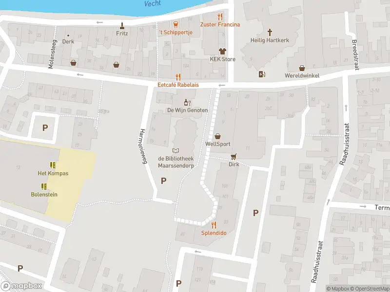Overlastmelding Harmonieplein in Maarssen