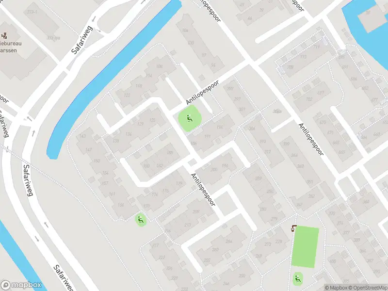 Overlastmelding Antilopespoor in Maarssen