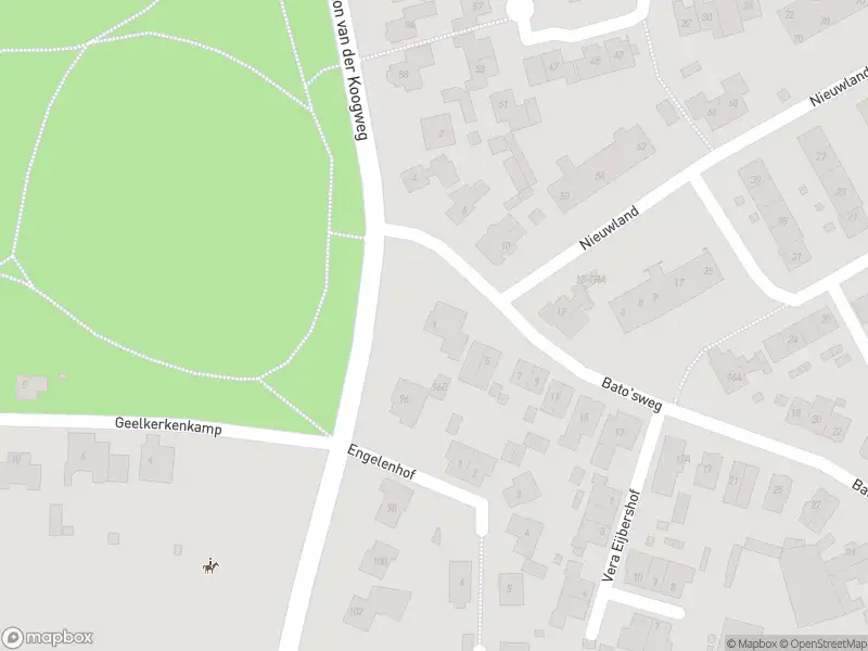 Anonieme overlastmelding Bato'sweg in Oosterbeek gesloten