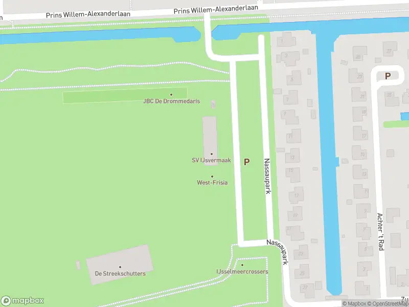 Overlastmelding Nassaupark in Bovenkarspel
