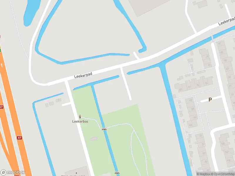 Overlastmelding Leekerpad in Zwaag gesloten