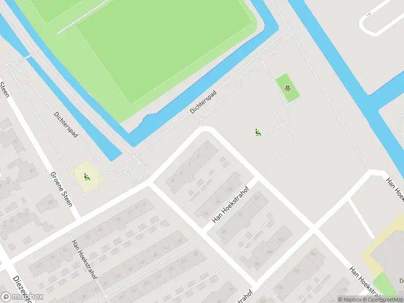 Overlastmelding Han Hoekstrahof in Hoorn