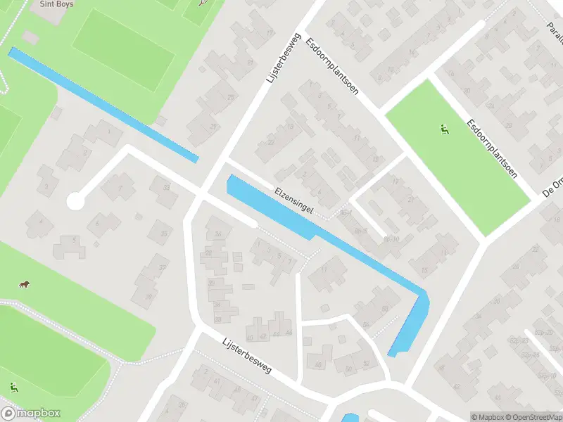 Overlastmelding Elzensingel in Sint Maarten