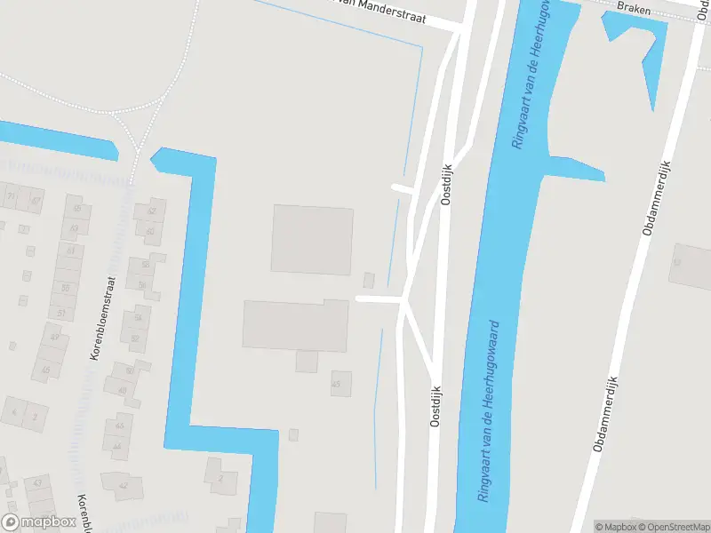 Overlastmelding Oostdijk in Heerhugowaard gesloten