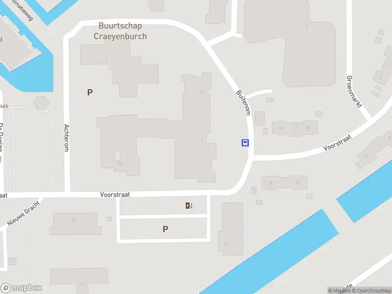 Besteld ambulance vervoer naar de Voorstraat in Nootdorp