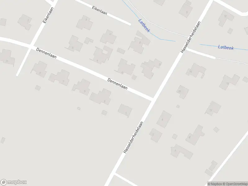 Ambulance met grote spoed naar de Dennenlaan in Velden