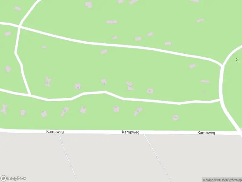Brandweer met grote spoed naar de Kampweg in Vlieland