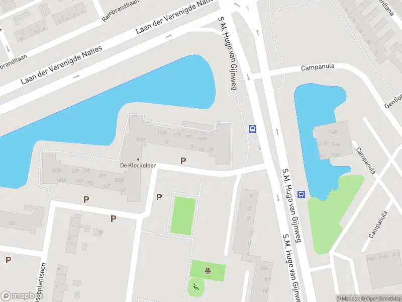 Ambulance met grote spoed naar de Tak van Poortvlietstraat in Dordrecht