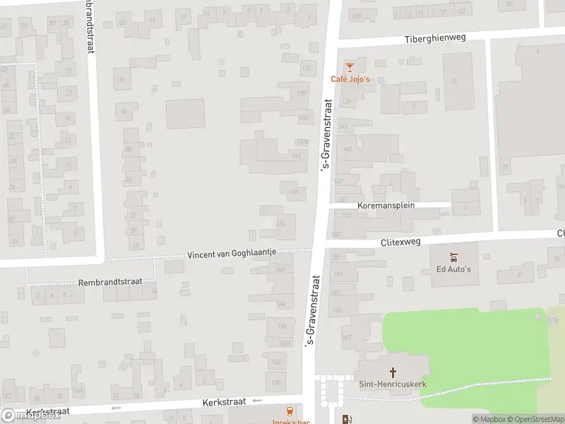 Overlastmelding Kerkstraat in 4567CK Clinge gesloten