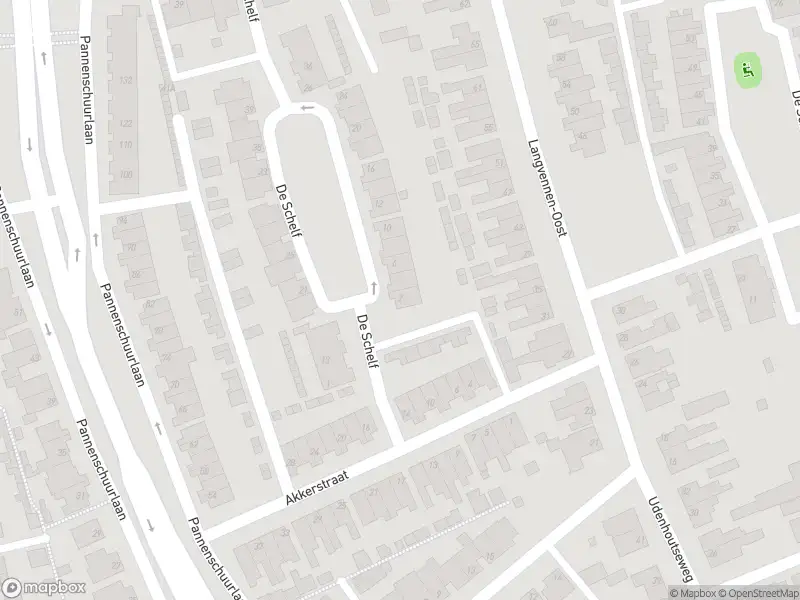 Overlastmelding De Schelf in Oisterwijk gesloten
