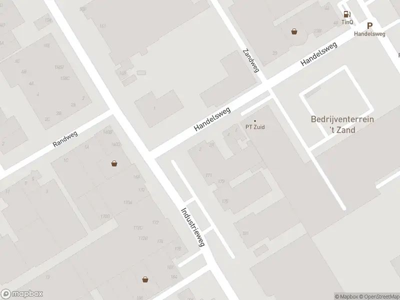 Overlastmelding Handelsweg in Best gesloten