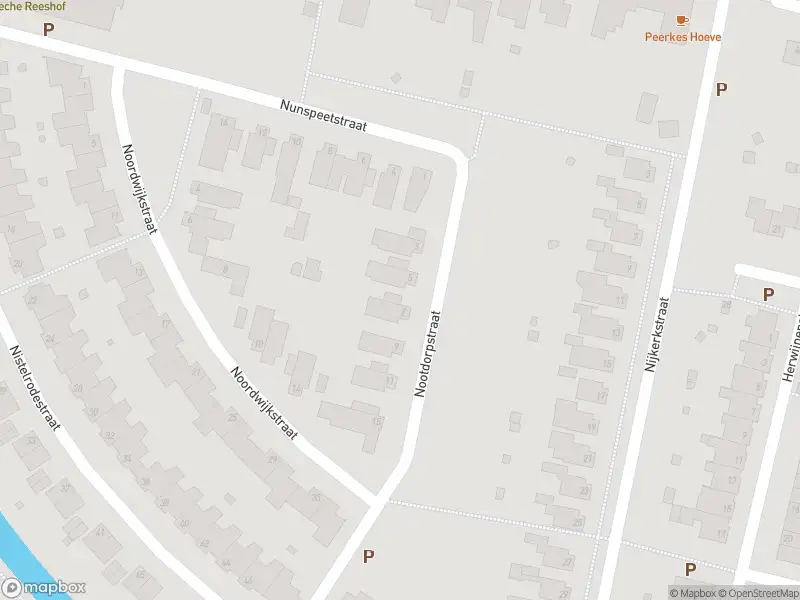Overlastmelding Nootdorpstraat in Tilburg gesloten