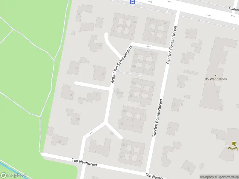 Overlastmelding Renesselaan in 5035BA Tilburg gesloten