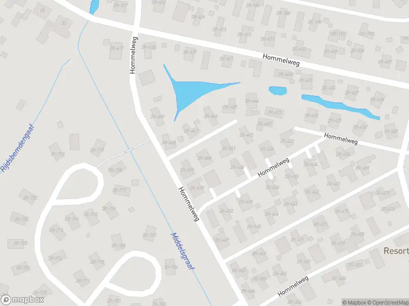 Overlastmelding Hommelweg in 6114RT Susteren