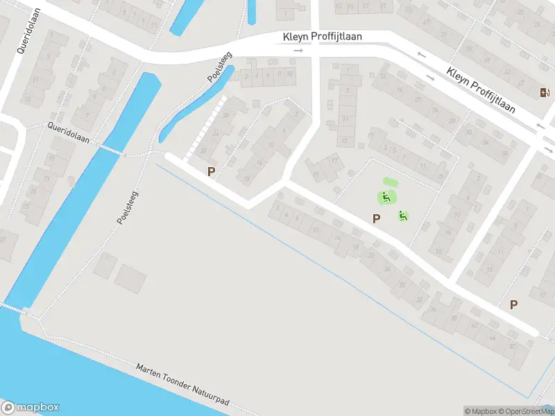 Overlastmelding Martinus Nijhofflaan in Oegstgeest