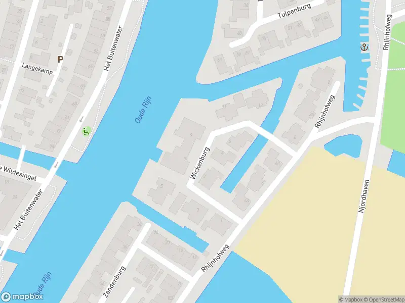 Overlastmelding Wickenburg in Oegstgeest