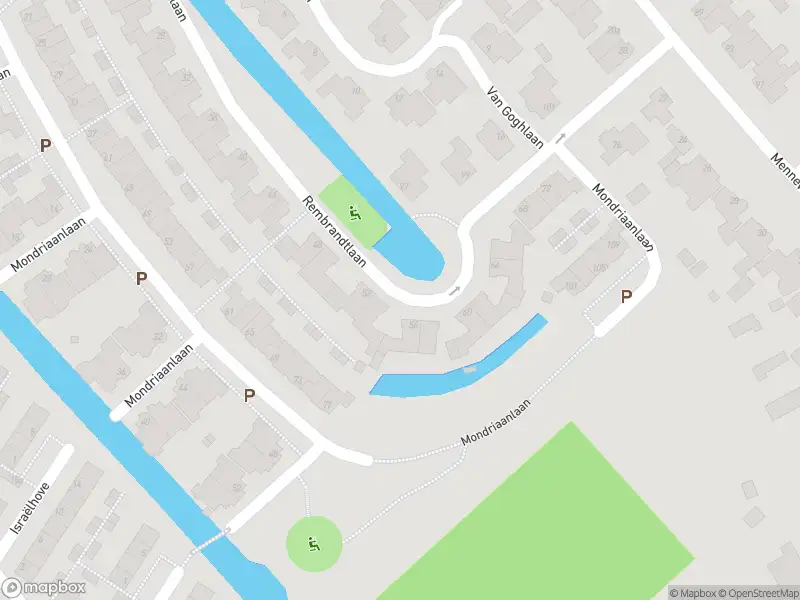 Overlastmelding Mondriaanlaan in Sassenheim