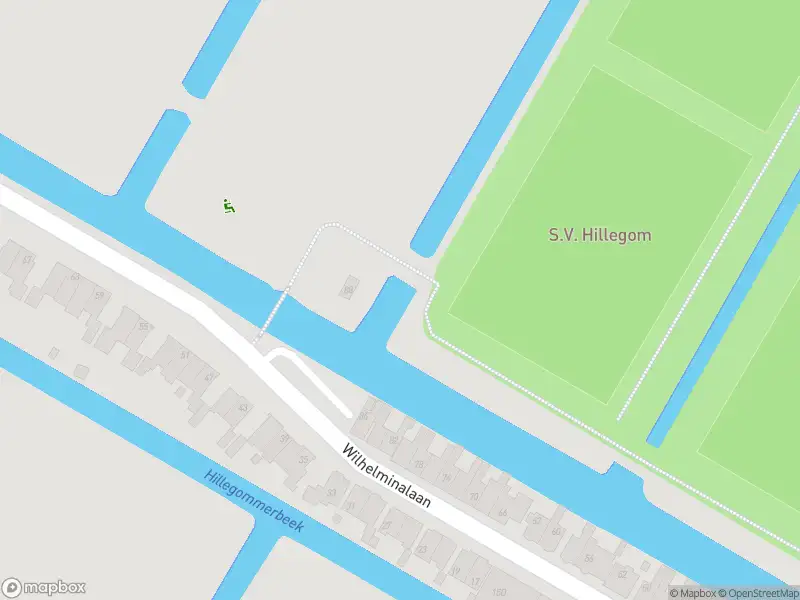 Overlastmelding met urgentie Beeklaan in Hillegom gesloten