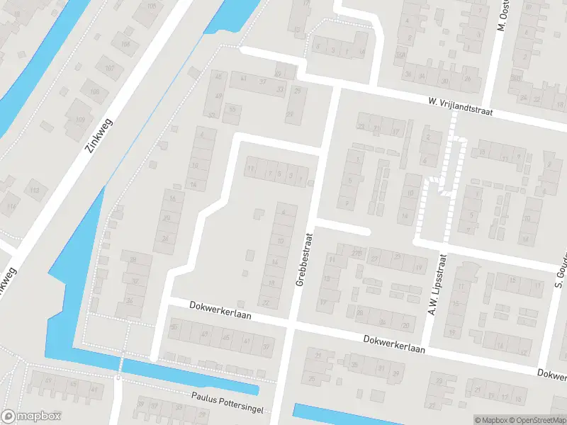 Overlastmelding Grebbestraat in Oud-Beijerland