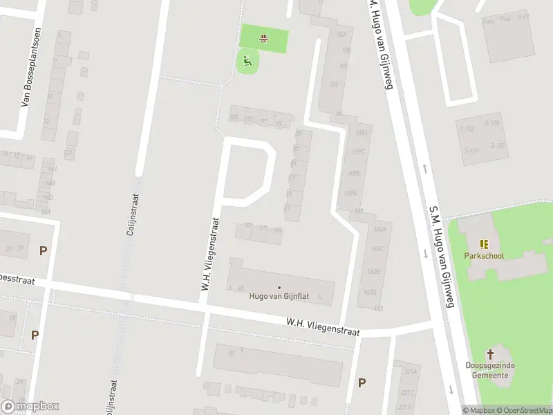 Overlastmelding W.H. Vliegenstraat in Dordrecht gesloten