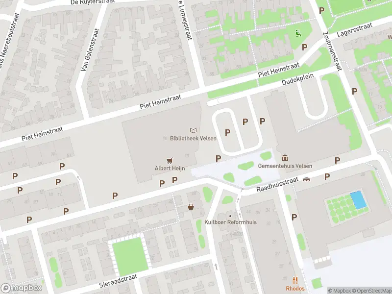 Overlastmelding Dudokplein in IJmuiden gesloten