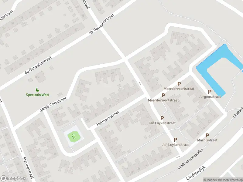 Overlastmelding Jan Luykenstraat in Zwijndrecht gesloten