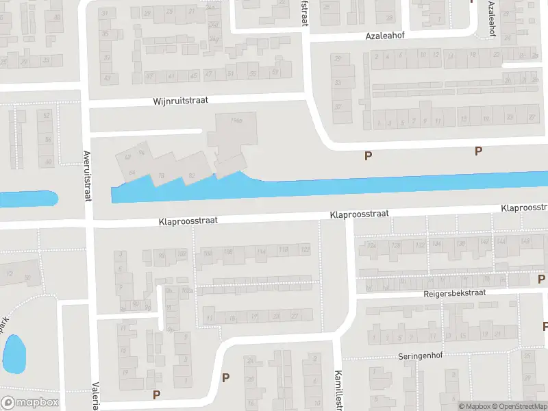 Overlastmelding Ganzerikstraat in 5143TH Waalwijk
