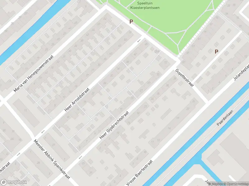 Overlastmelding IJsselkade in IJsselstein