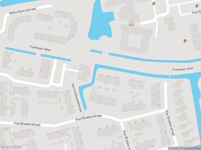 Overlastmelding Piet Blokkerstraat in Schagen
