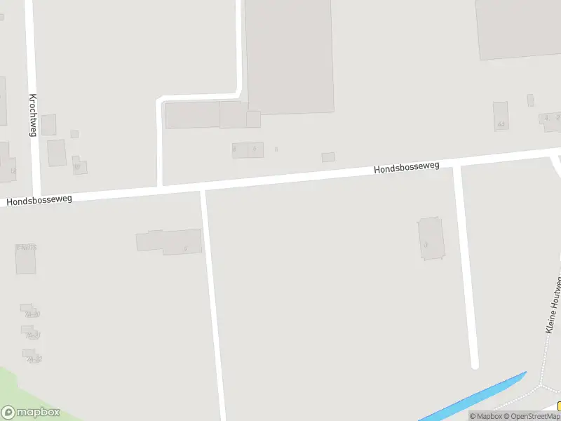 Overlastmelding Hondsbosseweg in Heemskerk