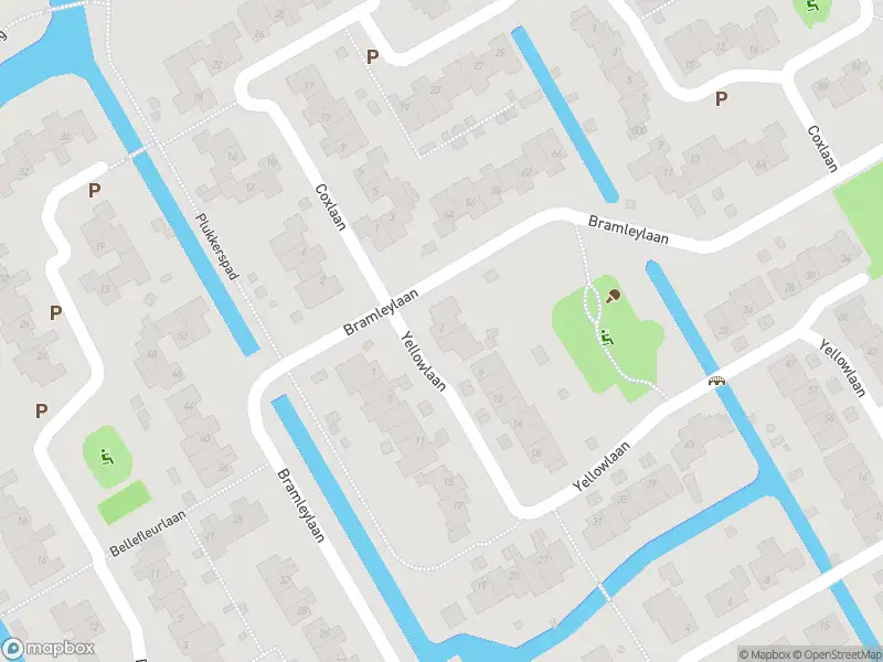 Overlastmelding Yellowlaan in Blokker