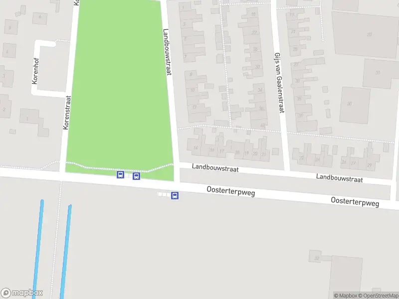 Overlastmelding Landbouwstraat in Kreileroord gesloten