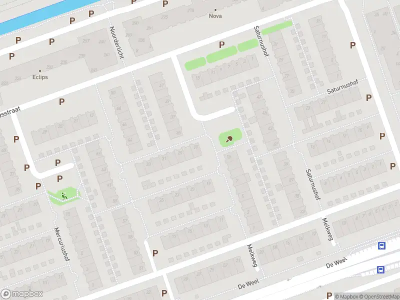 Overlastmelding Siriusstraat in 1622ZG Hoorn