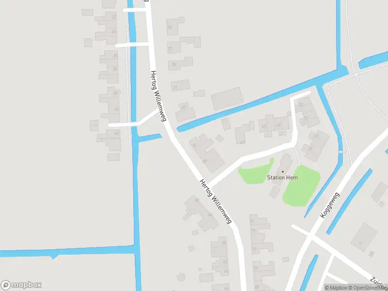 Overlastmelding Hertog Willemweg in Hem
