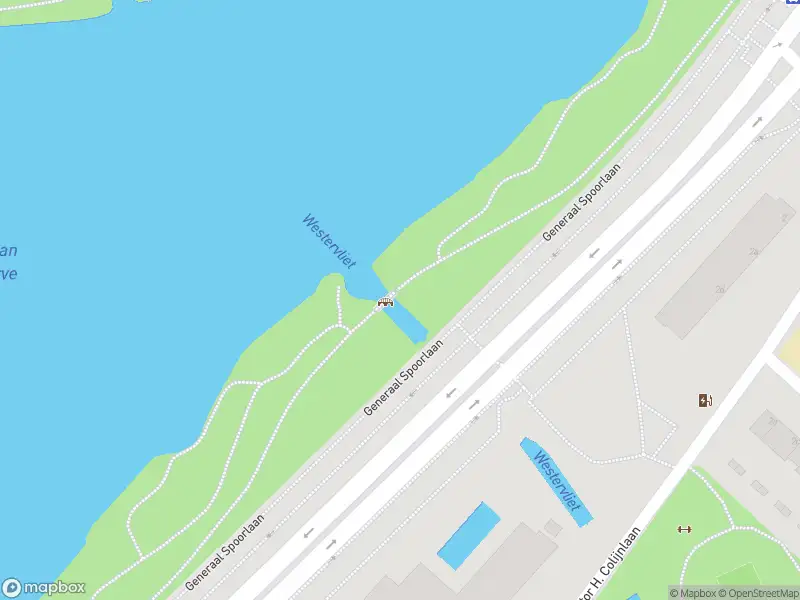 Ambulance met gepaste spoed naar de Karel Doormanlaan in Rijswijk
