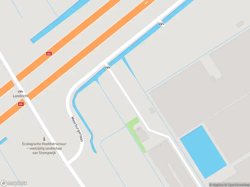 Brandweer met gepaste spoed naar de Oosteinde in Leidschendam vanwege een buitenbrand